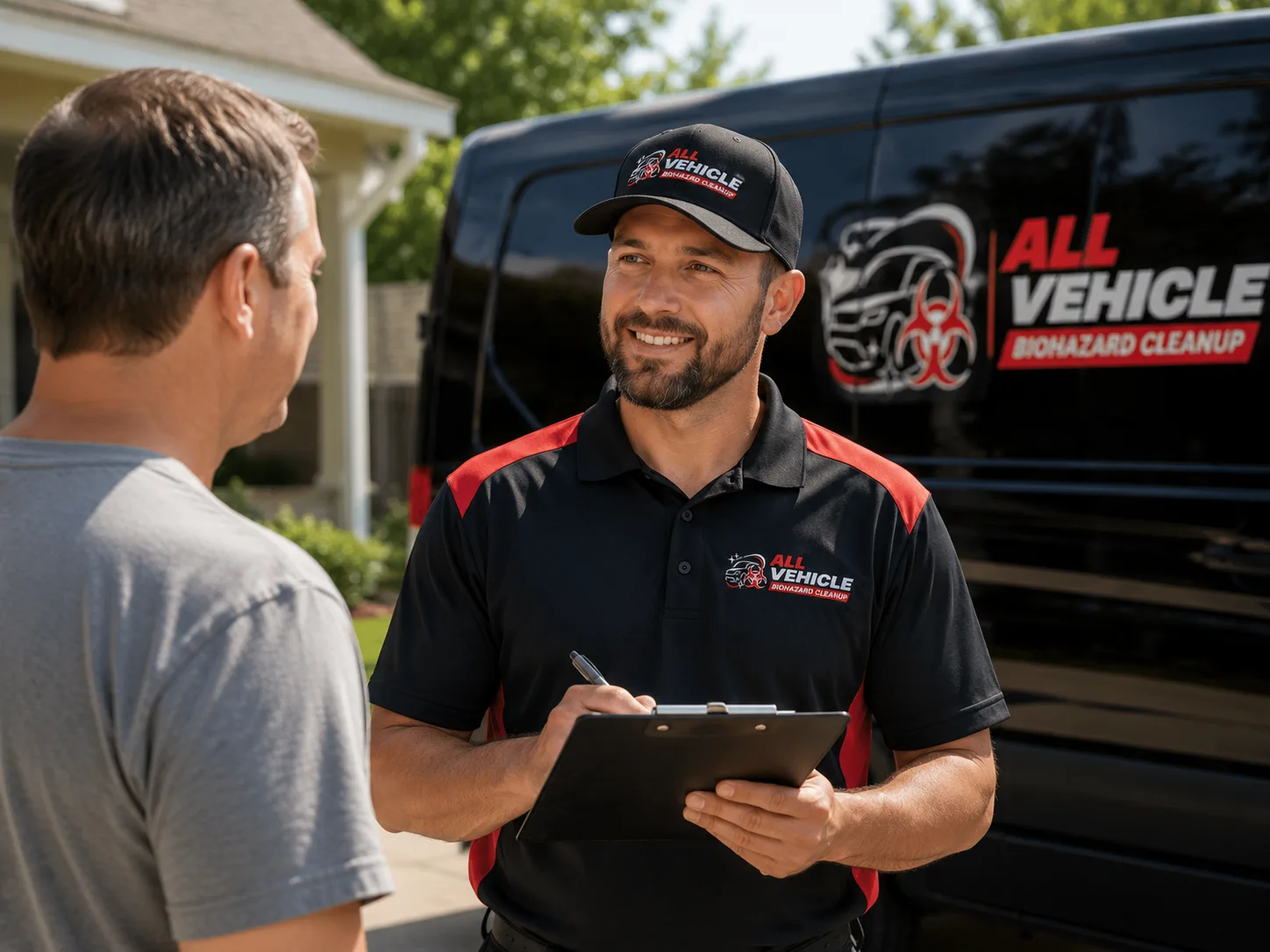 Vehicle Biohazard Cleanup Excel, AL FAQs
